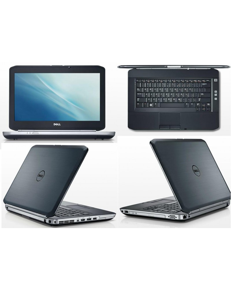 Refurbished Dell Latitude E6420 Widescreen i5 Refurbished Laptop