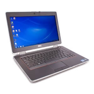 Dell Latitude E6420 Widescreen laptop with Windows 10,  16GB Memory, 1TB