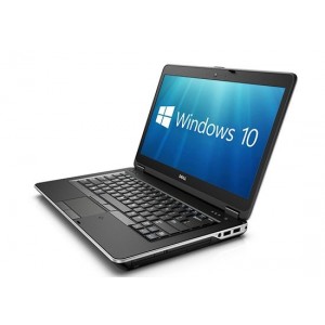Dell Latitude E6440 i5 4th Gen Laptop with Windows 10, 4GB RAM, 250GB , HDMI, Warranty, Webcam