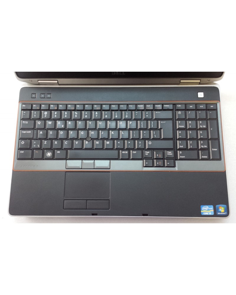 Dell Latitude E5520 Widescreen Refurbished Laptop with a 3rd generation