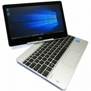 HP EliteBook Revolve 810 G3 Core i5-5300U 8GB 256GB Touchscreen Laptop