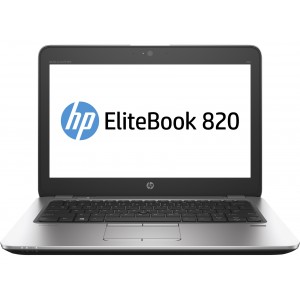 HP Elitebook 820 G3 Laptop Core i5-6200U 6th Gen 500gb HDD Warranty Windows 10 
