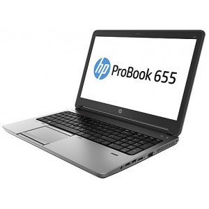 HP Probook 655 G1 Laptop Core i5-4300U 4th Gen 500GB Warranty Windows 10 