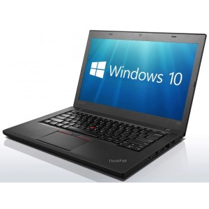Lenovo Thinkpad T460 Laptop i5 2.30GHz 5th Gen 8GB RAM 500GB HDD Warranty Windows 10 Webcam