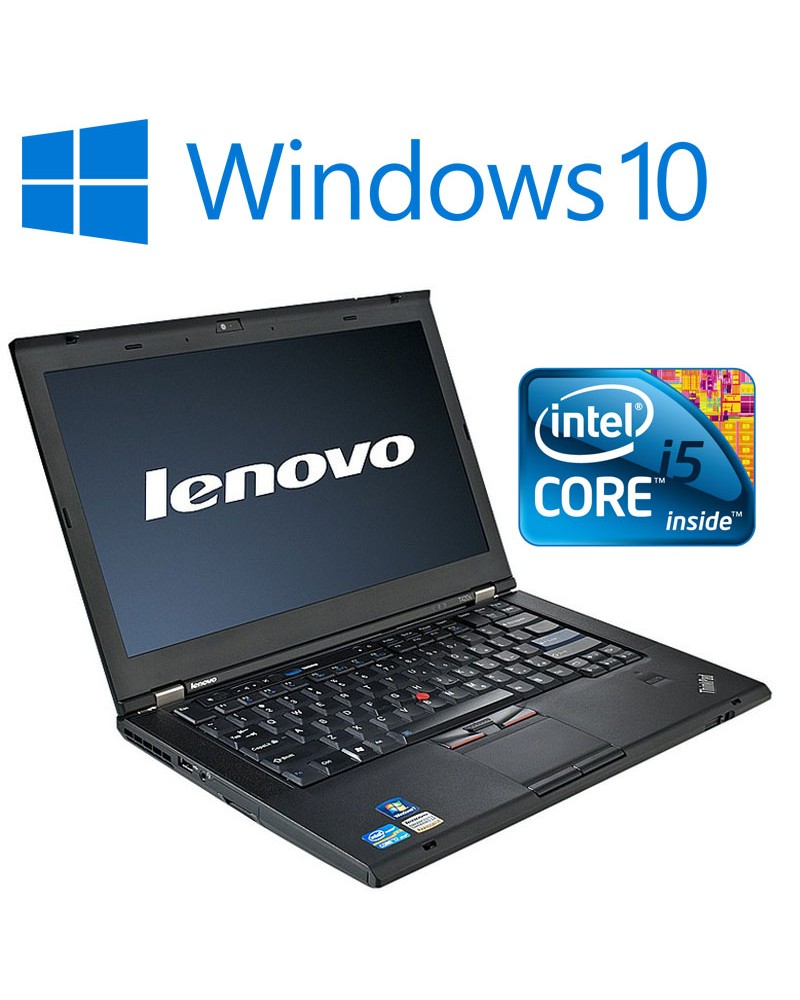 Refurbished Lenovo Thinkpad T420 Laptop 4GB i5 with