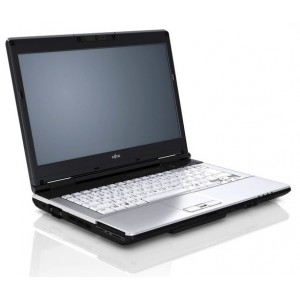 Fujitsu LifeBook S751 Widescreen laptop with Windows 10,  4GB Memory, 250GB