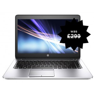 HP Probook 645 G1 Laptop Quad Core 4th Gen  8GB RAM 500GB HDD Warranty Windows 10 