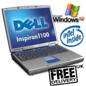Dell Inspiron 1100 Laptop