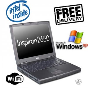 Dell Inspiron 2650 Laptop