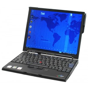 Lenovo Thinkpad X61 Laptop,  Small, 2GB Memory, Wireless, Windows 7