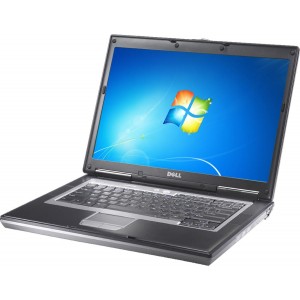 Dell Latitude D620 Widescreen 4GB Laptop